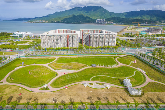 深圳国际生物谷坝光