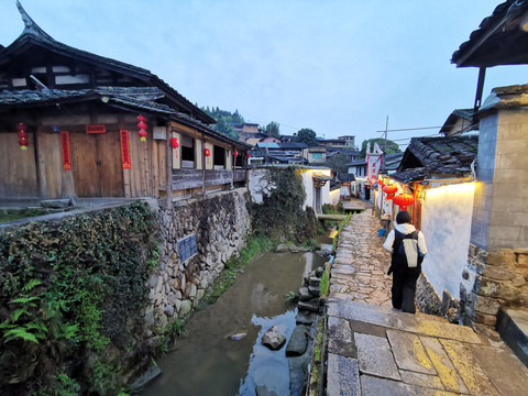 古民居