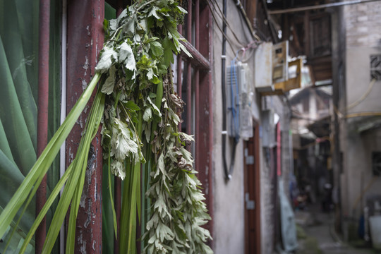 端午节民俗