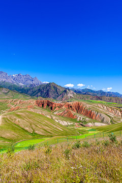 青海卓尔山