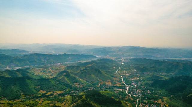 山景