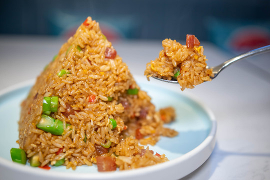 炒饭