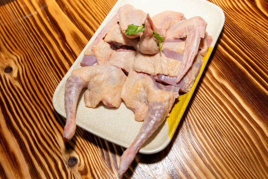 白鸽