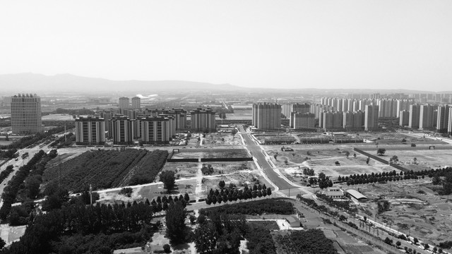 城市景观