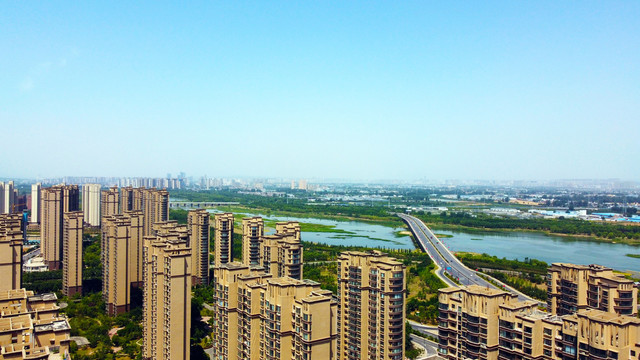 城市风光