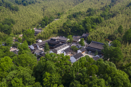 浙江湖州市安吉灵峰寺