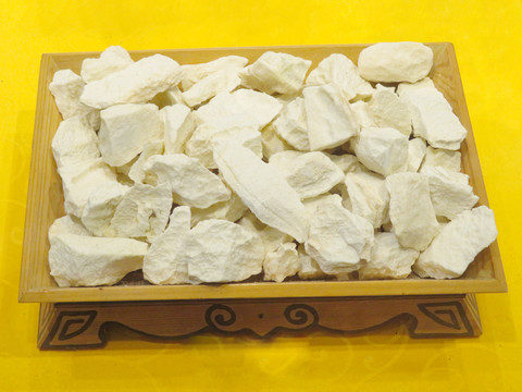 石头奶豆腐