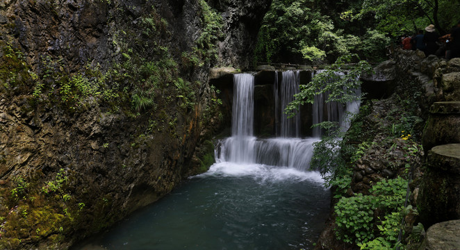 小九寨尧子河