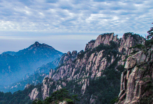 黄山风景名胜区