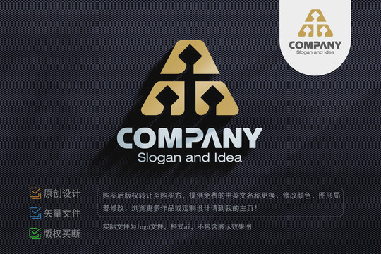 投资金融资产管理集团logo