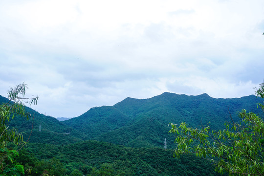 山峰