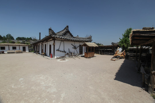 朝鲜族建筑