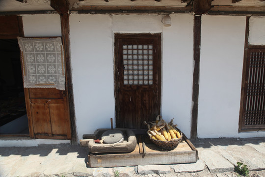 朝鲜族建筑