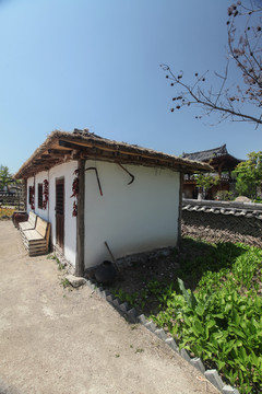 朝鲜族建筑