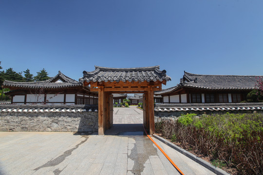 朝鲜族建筑