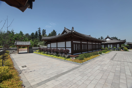 朝鲜族民居