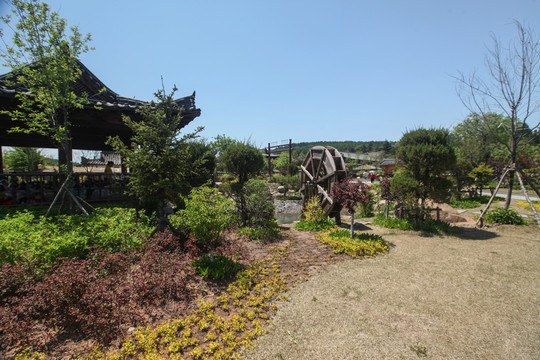 朝鲜族民居