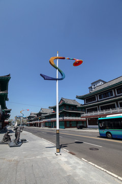 路灯