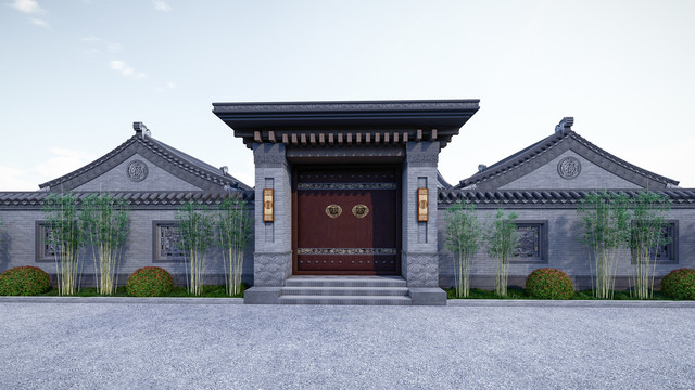 北京四合院