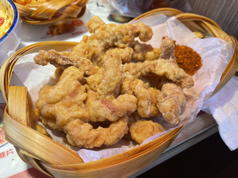 小酥肉