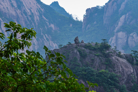 黄山风景名胜区