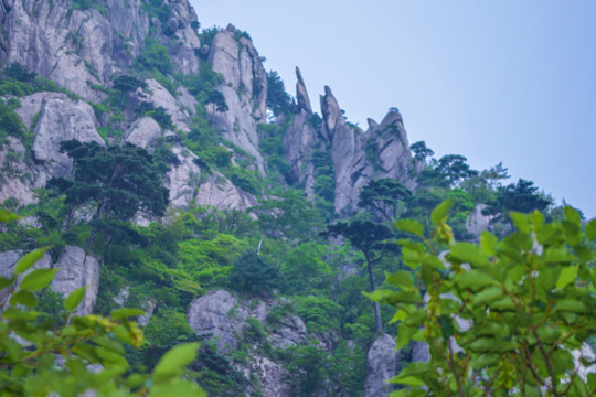 黄山风景名胜区