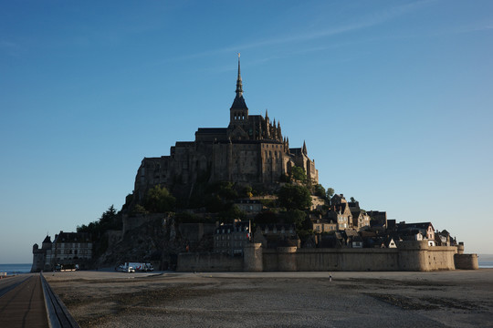 城堡全景