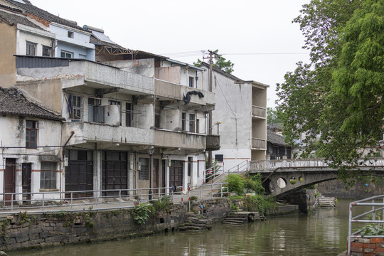 70年代旧街道