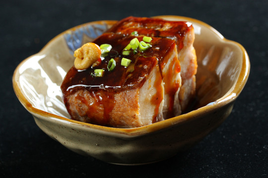 日式东坡肉