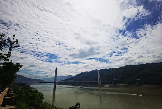 夔门大桥