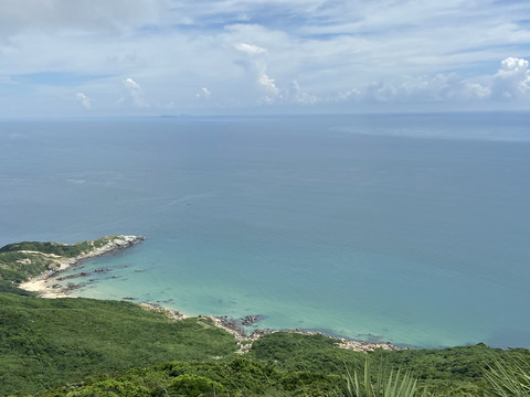 海平面