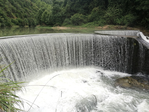 水库