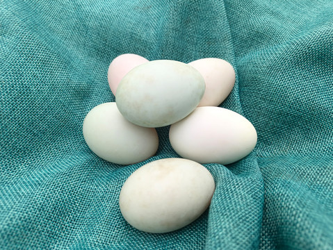 几枚鸭蛋