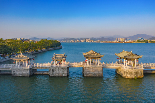 潮州广济桥