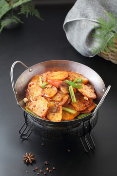 土豆片