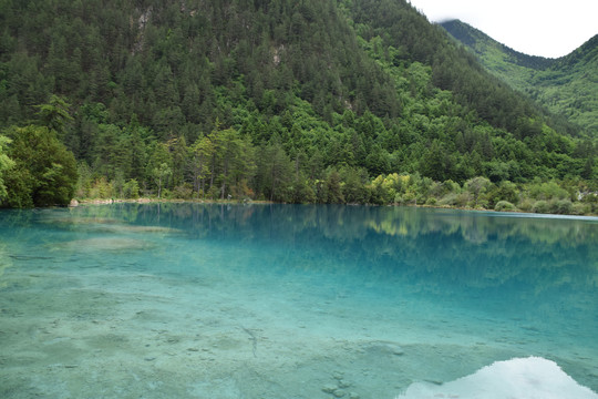 九寨沟风景