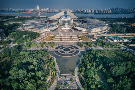 武汉国博中心