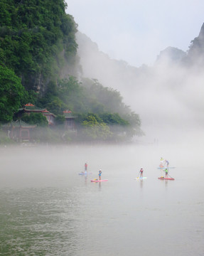 水墨山水桂林