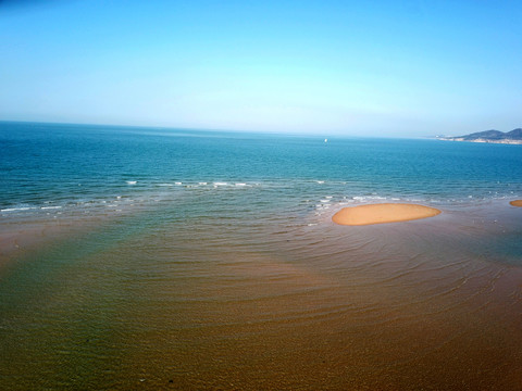 海景沙滩