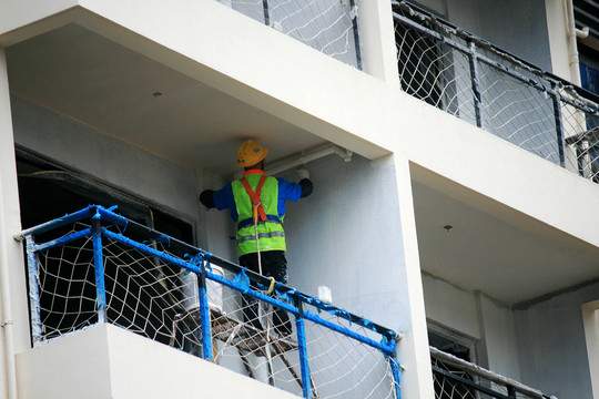 建筑工人