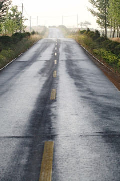 乡间公路