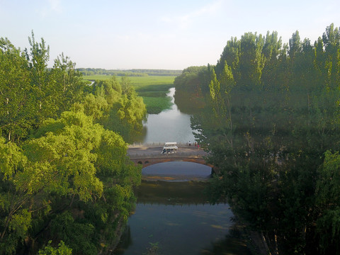 汉石桥湿地公园