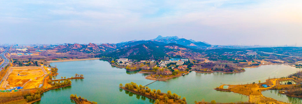 踏山河水库