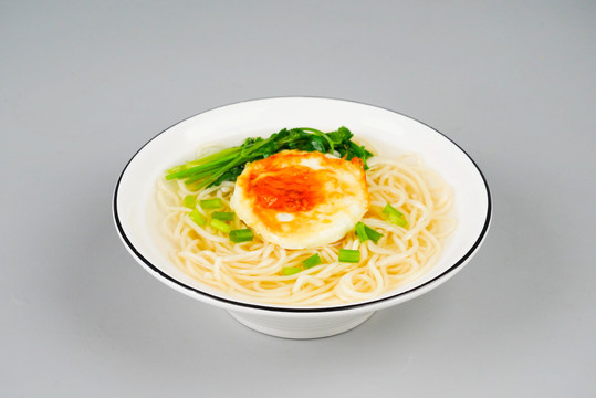 清汤面