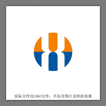 UH字母LOGO