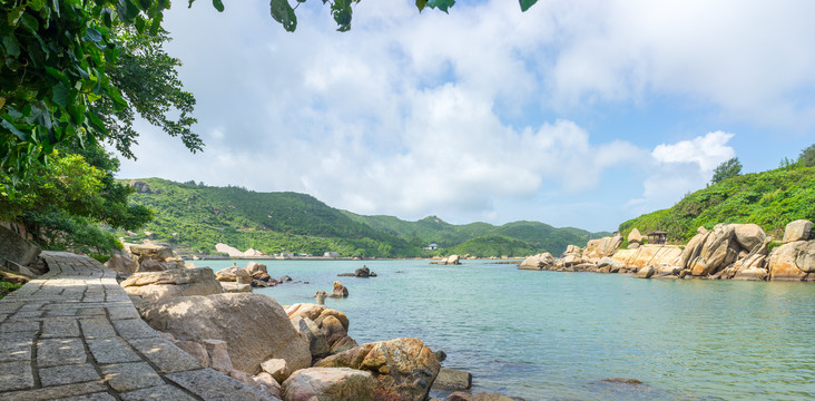 珠海东澳岛海景