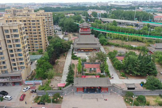 城阳胡峄阳文化园