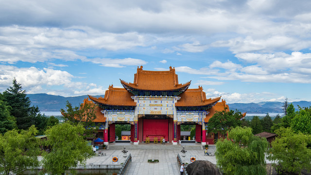 大理市崇圣寺三塔文化旅游区