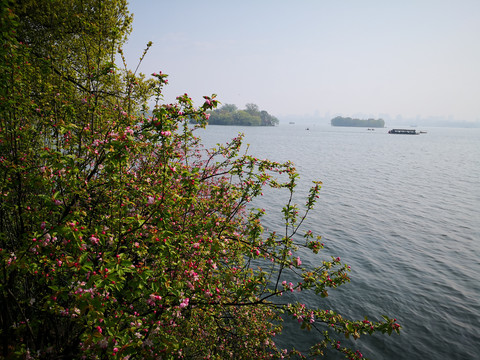 杭州西湖