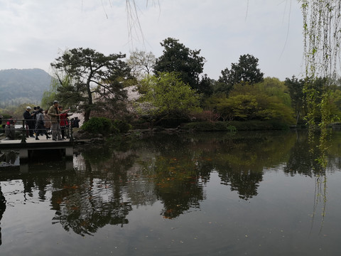 杭州西湖